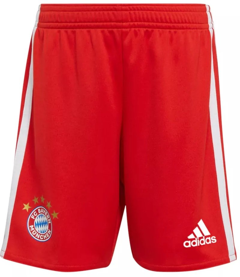 Calção I Bayern de Munique 2022 2023 Adidas oficial